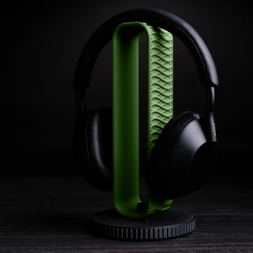 Tactical Ops Headset Stand